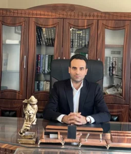 سید محمد امین علوی مهر